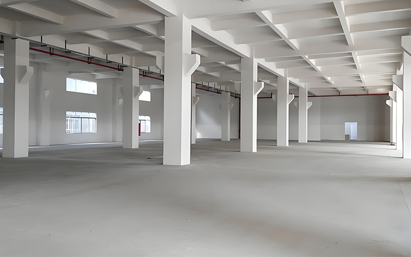 工业厂房设计公司